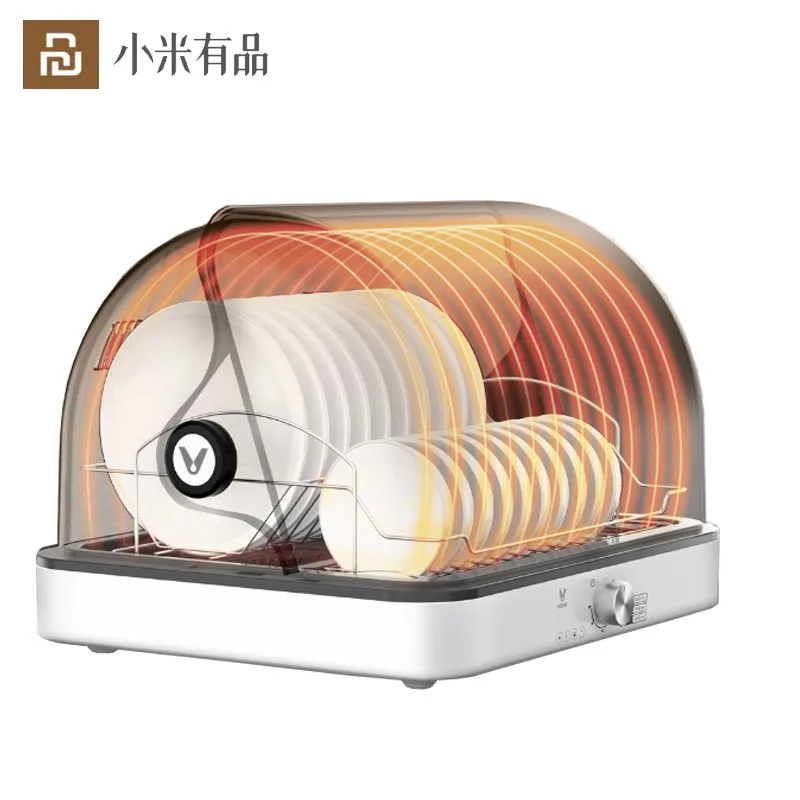 

Дезинфекционный шкаф VIOMI для УФ стерилизации, Настольная столешница с бесплатной установкой и легкой работой