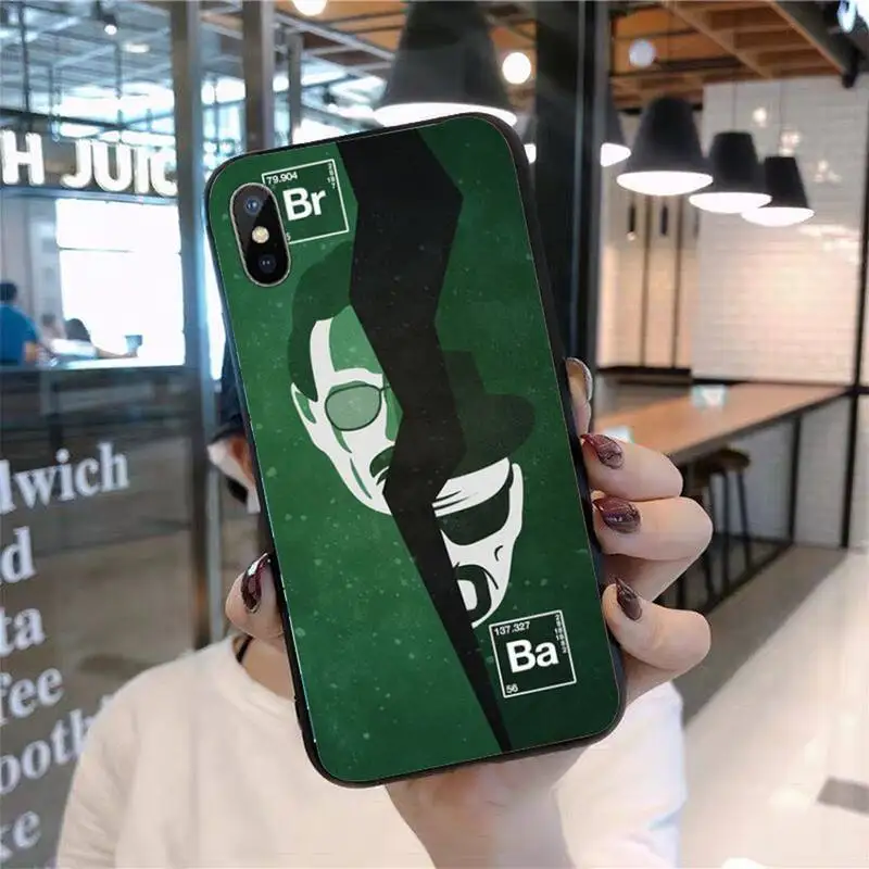 

Breaking Bad Movie Phone Case for iPhone 11 12 pro XS MAX 8 7 6 6S Plus X 5S SE 2020 mini