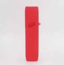 red Lovekeke цветной Мягкий силиконовый чехол для Iqos 3,0 мульти-аксессуары защитный прозрачный цвет для Iqos 3,0 - Цвет: red