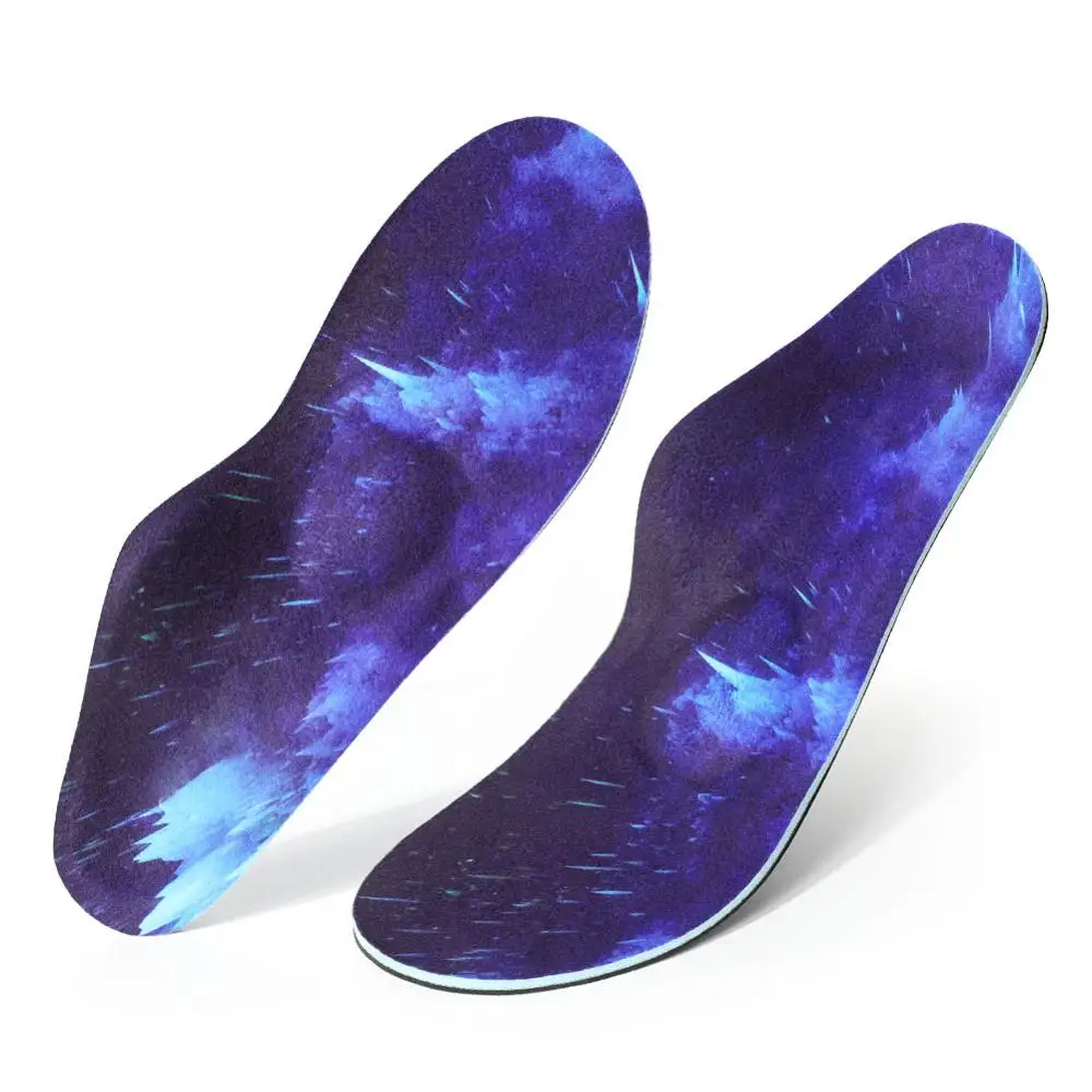 FootMaster Orthopedic Insoles Relief Plantar Fasciitis Feet Insoles High Arch Foot Support Shoe Pad Man/Woman General Insoles