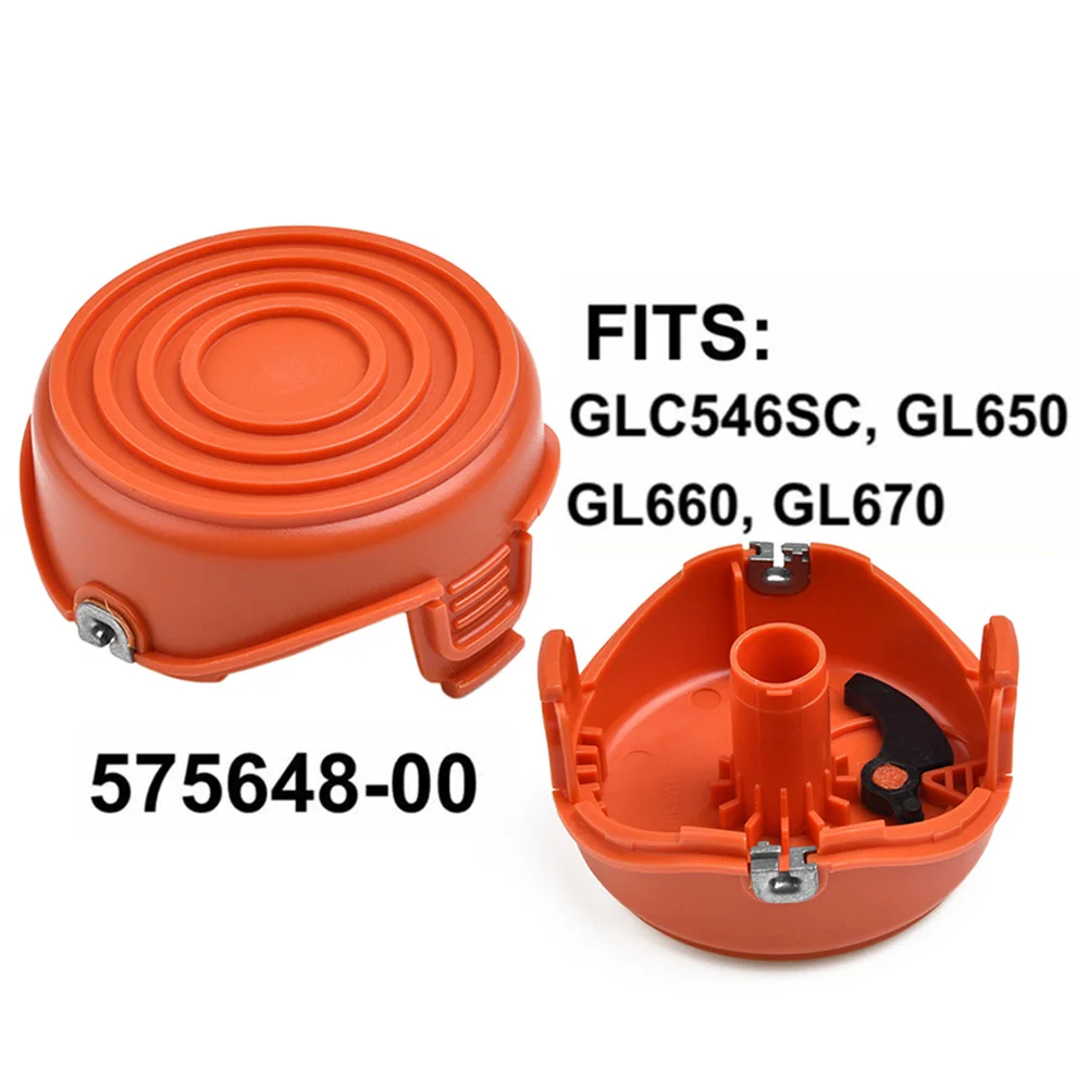 

Крышка шпули триммера для Black & Decker GLC546SC GL650 GL660 GL670 575648-00