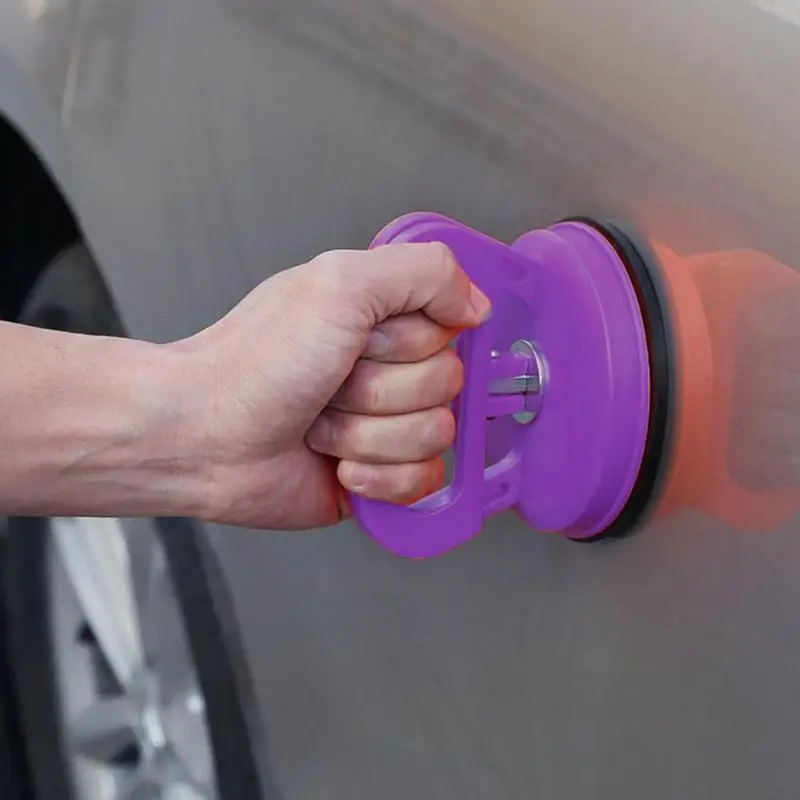 

1Pcs Car Paintless Dents Repair Tools Universal Mini Vacuum Suction Cup Dent Remover Bodywork Puller 5.8cm Sucker Panel PDR Tool