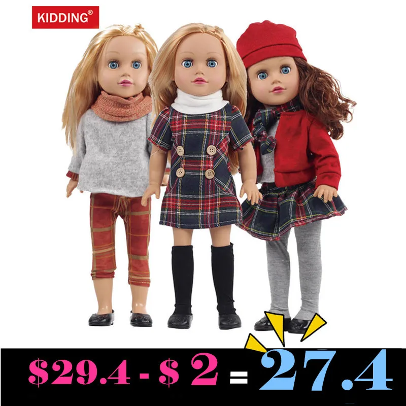 45 см силиконовые виниловые куклы для новорожденных Игрушки ванны реалистичные