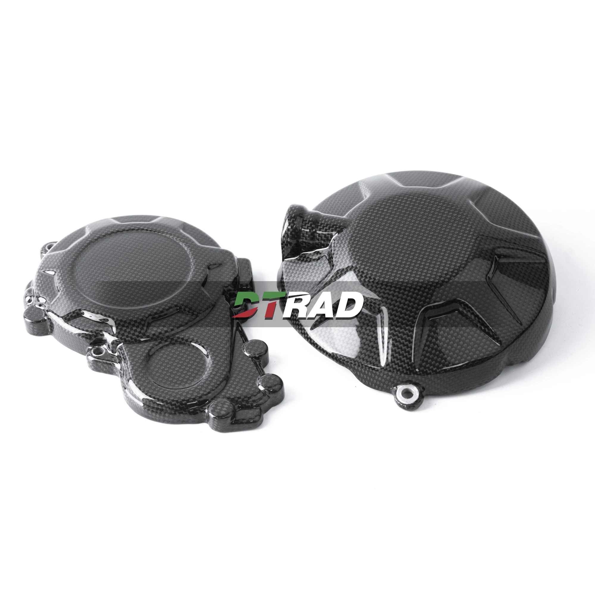 

Clutch Cover Alternator Engine Cover For MV Agusta Brutale 800 / 800RR / 800RC 2014-2019 Carbon Fiber