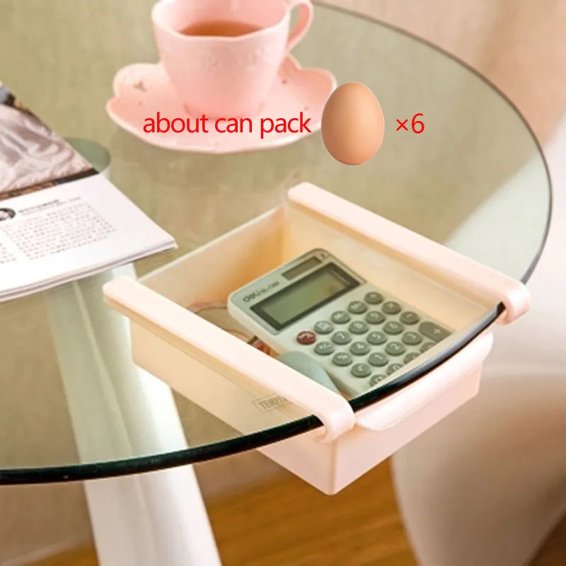 Fresh Spacer Layer Storage универсальный ящик для хранения холодильника выдвижной