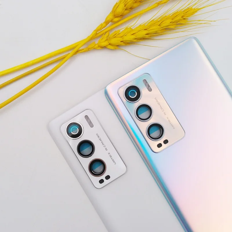 new original back battery housing cover for realme gt rear door replacement case for realme gt mastergt master explorer edition free global shipping