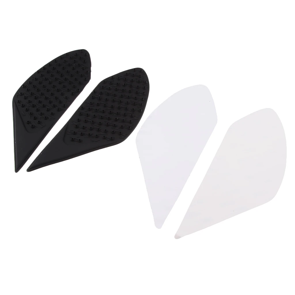 Резиновый бак тяги Pad боковая топливная ручка наклейка наклейки газовый