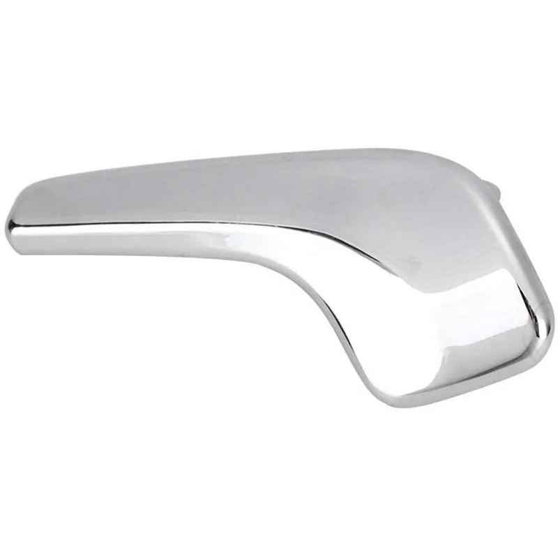 Внутренние внутренние дверные ручки автомобиля хромированные для Vauxhall Corsa MK3 2006