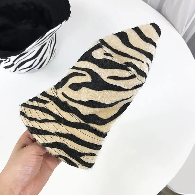 Панама из искусственного фетра для мужчин и женщин двусторонняя двухсторонняя