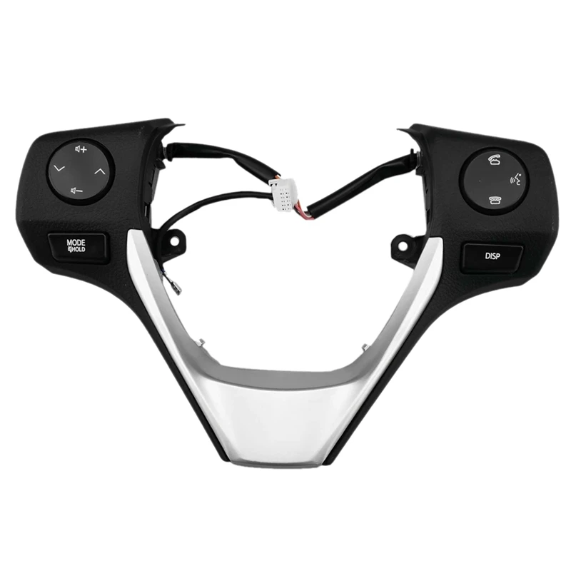 

Car Steering Wheel Switch Button Cruise Control Button for TOYOTA Yaris Corolla RAV4 2014 2015 84250-02560