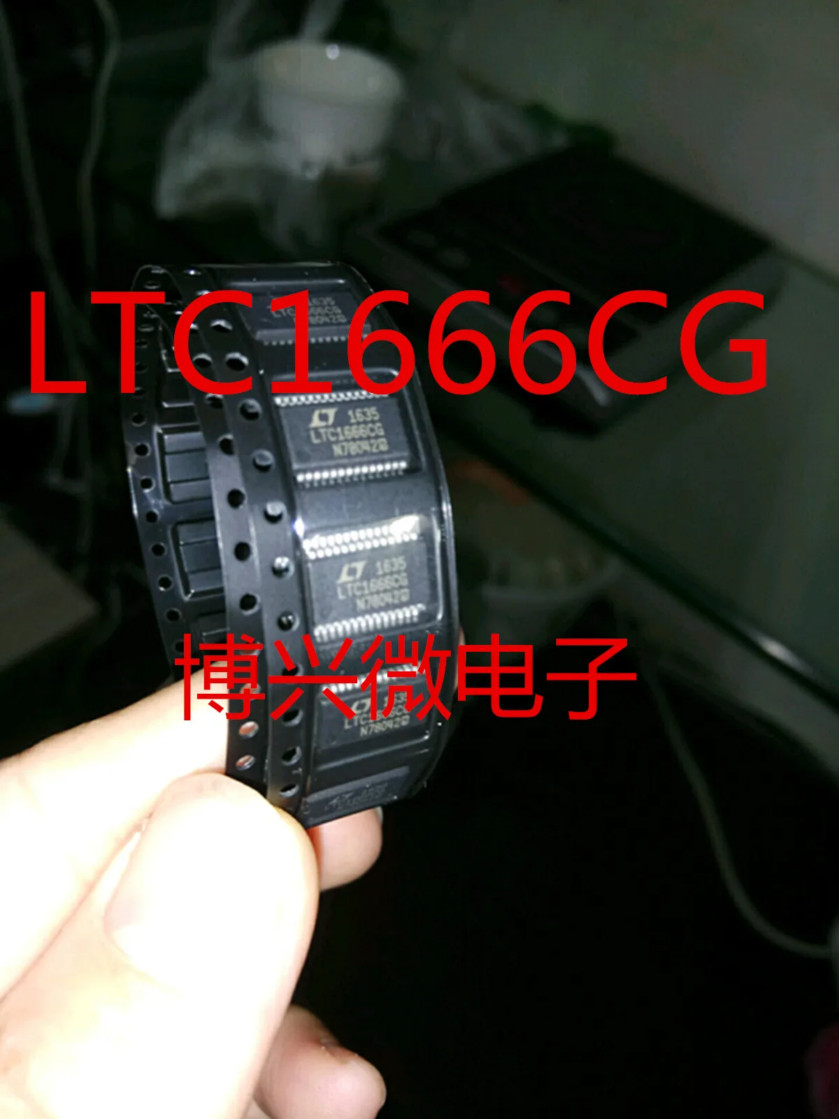 

LTC1666CG LTC1666CG#TRPBF LTC1666IG