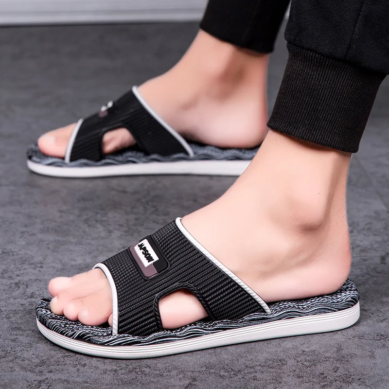 summer men home slippers soft indoor house shoes women slides sleepers slipers bathroom room bedroom for guests hot sale free global shipping