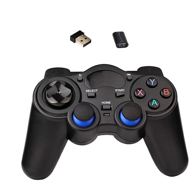 

3Types Universal 2.4G Wireless Game Gamepad Controller Joystick For Android Tablets PC Accessories Joystick Gaming For Games