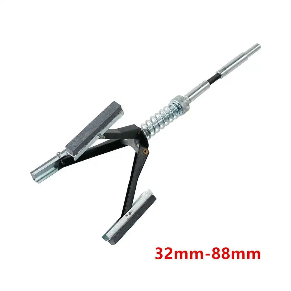 

18-63mm/32-88mm Bore Honing Tool Car Engine Brake Piston Cylinder Hone Truck Bus Flexible Shaft Three-jaw Cylinder Sander