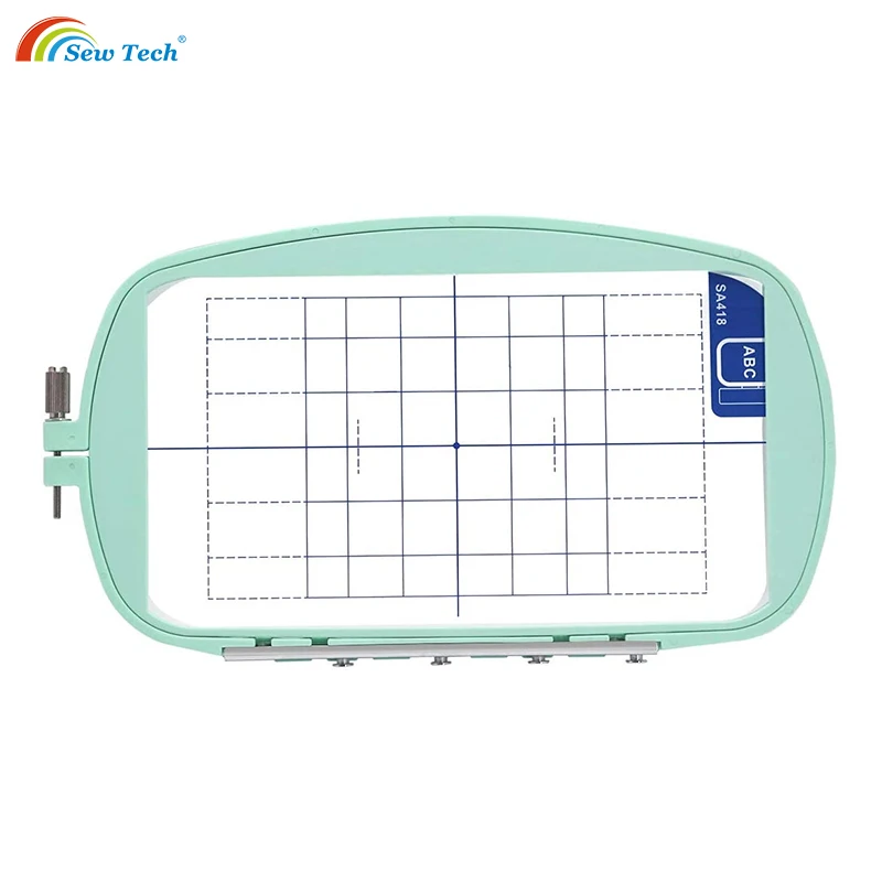 Оправа для вышивания Sew Tech Brother PE200 190D 180 170D швейный аппарат Babylock аксессуары EM1 SA415