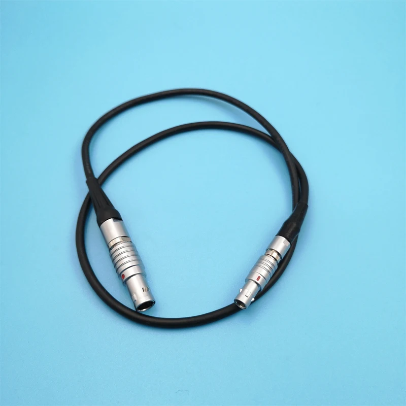 5 контактный мини 4 разъем кабель с временным кодом для красных камер входной