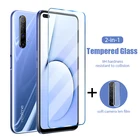 Защитное стекло для экрана и объектива камеры Realme 5S, 5I, 5, 3i, 3, 2 Pro