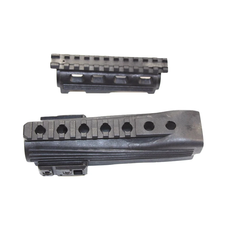 Тактический AK 74 Handguard Airsoft Shoot аксессуары военный Многофункциональный верхний и