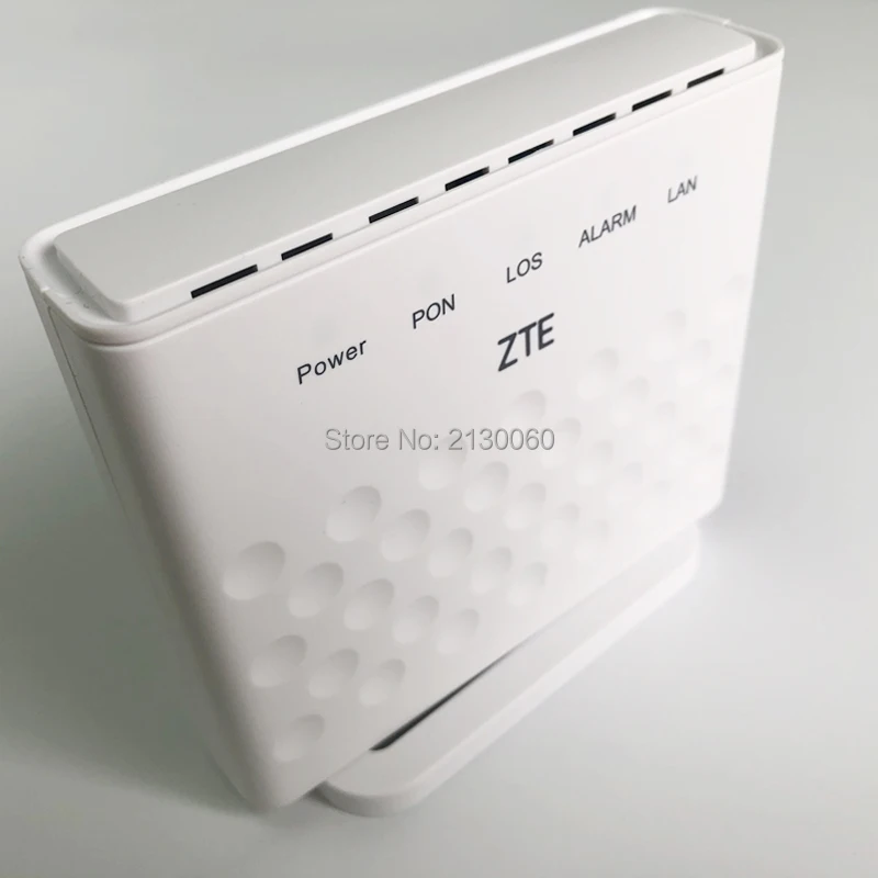 zte f601 gpon modem ftth ont ZTE GPON Terminal ONT ZXA10 F601 FTTH ONU Modem with 1 GE Ethernet Port | Мобильные телефоны и