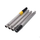 Телескопический ролик для краски, 1,2 м, 4 секции, из нержавеющей стали