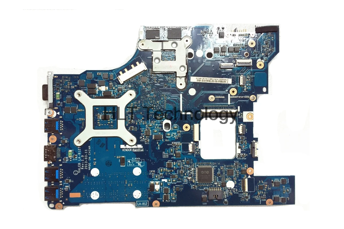 

Laptop motherboard for Lenovo ThinkPad E545 VALEB LA-8127P 04X1914 HD 7420G HD 8500M DDR3