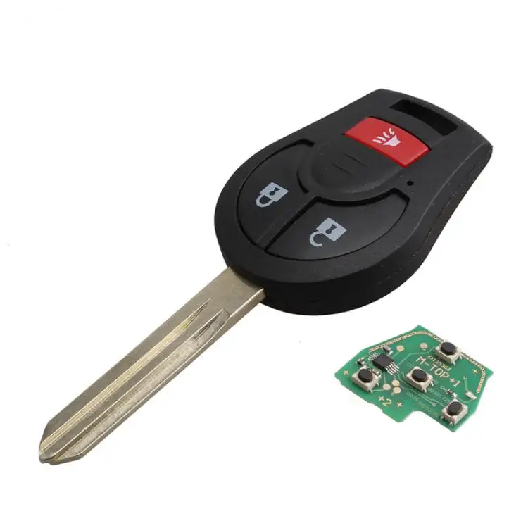 315 МГц 3 кнопки дистанционного управления замена ключа автомобиля Fob CWTWB1U751