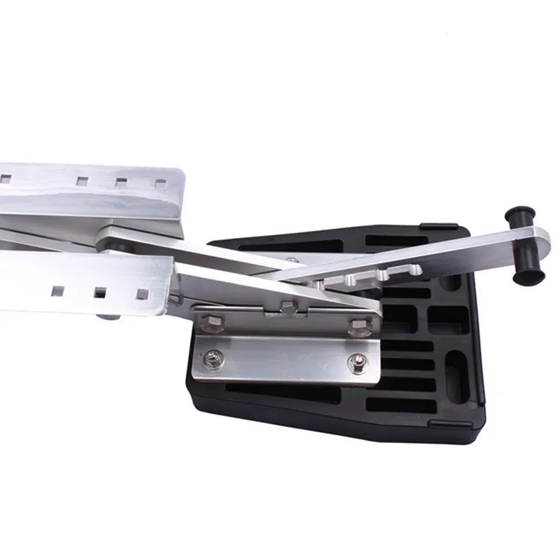 Сверхмощный алюминиевый морской подвесной вспомогательный кронштейн для лодки