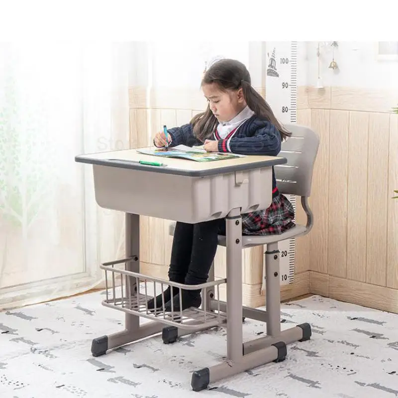 Столы и стулья для школьников детские рабочие столы набор домашнего письма