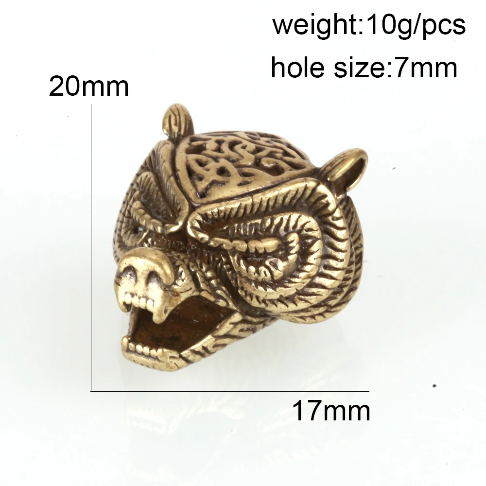 Бусы на веревочке для изготовления ювелирных изделий разделительные бусины