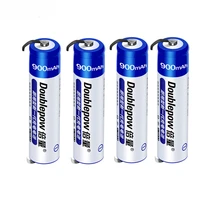 1 2v 900mah aaa 800mah aa nimh rechargeable battery with welding tabs screwdriver for shaver razor replacement batteries