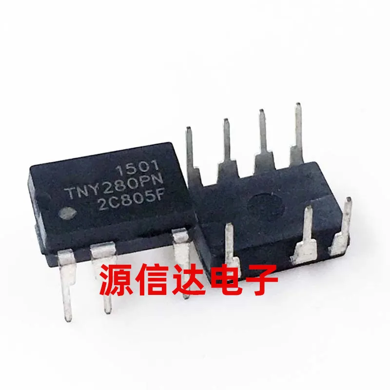 5 шт. новый оригинальный TNY280PN TNY280P сетевой источник питания IC импортный спот -