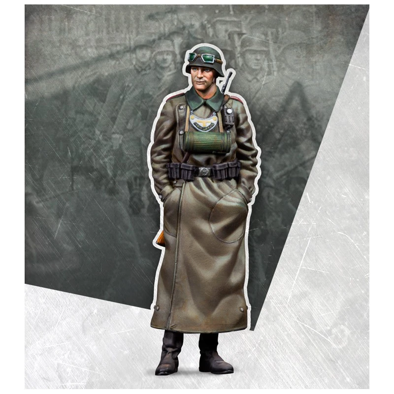 

1/35 фигурка модели из смолы GK, военная тема, несобранный и Неокрашенный комплект