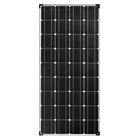 Солнечная панель 120 Вт, монокристаллические солнечные батареи, солнечные панели для 12 В, 24 В, зарядное устройство для аккумулятора, домашние RVs фургоны для внесетевого применения
