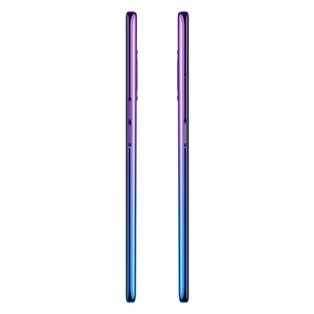 Realme X 4 Гб 64 Snapdragon 710 AIE Octa Core 6 53 ''экран мобильный телефон 48MP двойная задняя