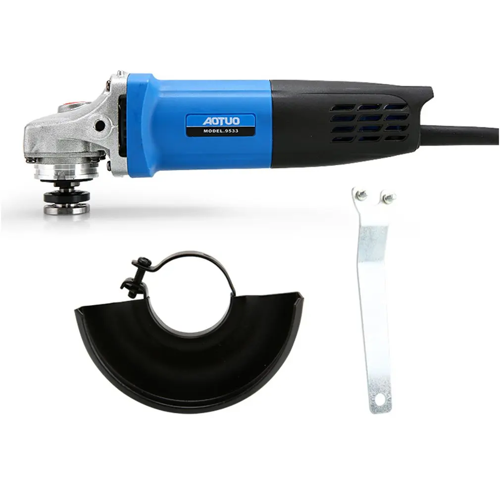 860 Вт мощная Классическая многофункциональная угловая шлифовальная машина