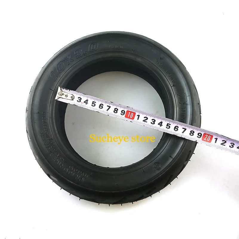 

10x3.0 10x3.00 electric scooter Tubeless Vacuum tire 10*3.0 scooter vacuum tyre 10 inch widening and thickening tire
