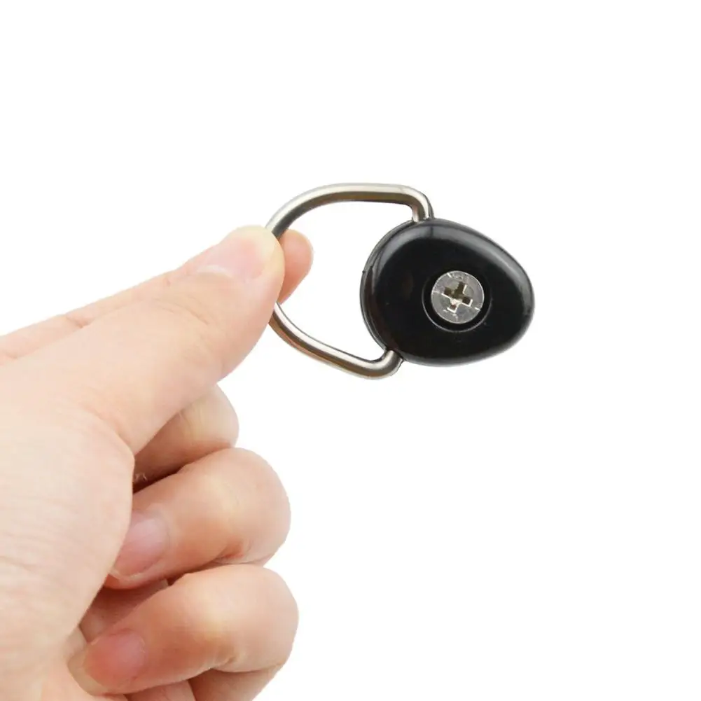 Круглая D-образная Пряжка Для Каяка 2 шт. эластичная веревка тянущаяся для рыбалки