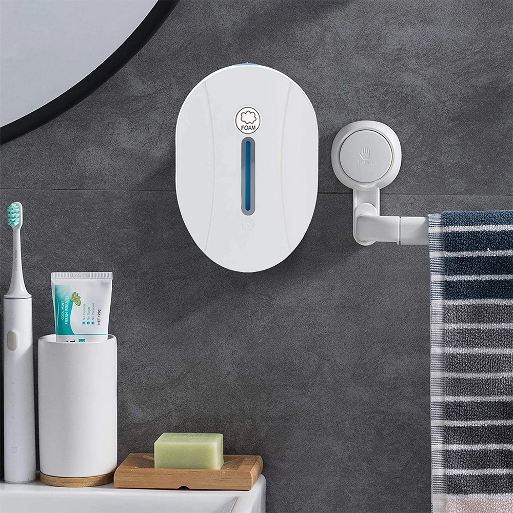 

Soap Dispenser Intelligent Family NEW Kitchen Bottle