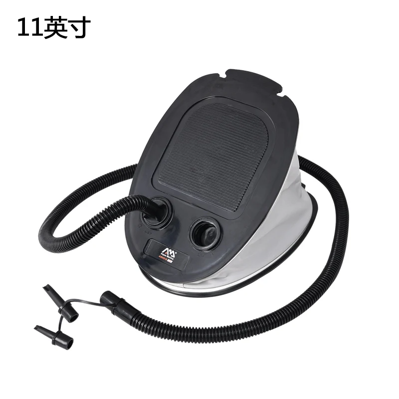 Насос для ног наружного использования надувной насос Pad коврик кемпинга надувная