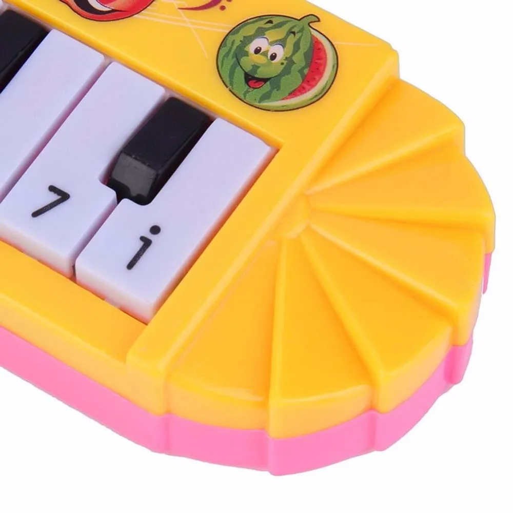 Новые 8 клавиш музыкальные игрушки музыка электронная клавиатура дети пианино