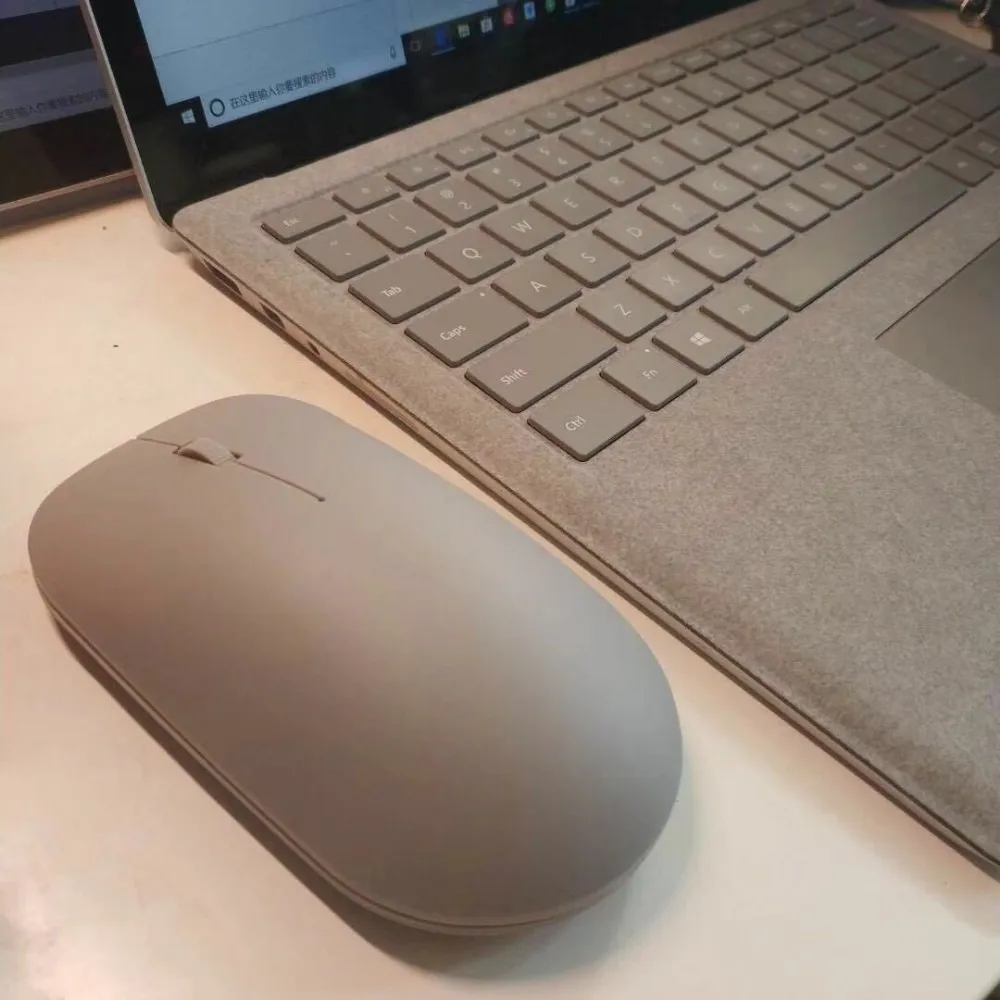 Беспроводная мышь Bluetooth BT 4 0 перезаряжаемая Бесшумная 3D оптическая игровой