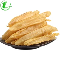 deep sea wild yellow flower gum about 30 pieces of 100g isinglass fish maw dried fish maw nutritious seafood