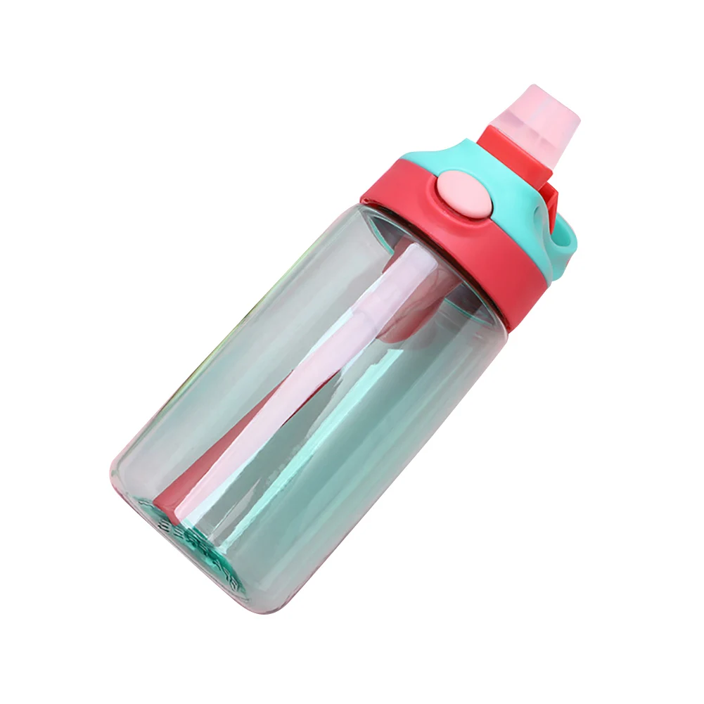 Контейнер для кормления ребенка герметичная домашняя ручка школы легкая детская