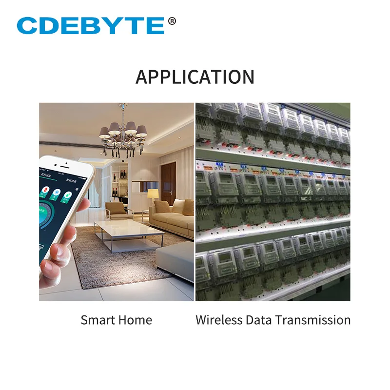 Модуль Bluetooth nRF52832 серийный для blE104 BT5032A SMD керамическая антенна 4 дБм BLE5.0