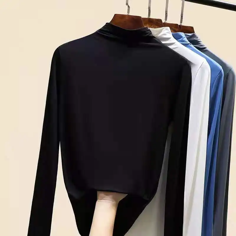 

2021 new high quality spring and autumn women's T-shirt
