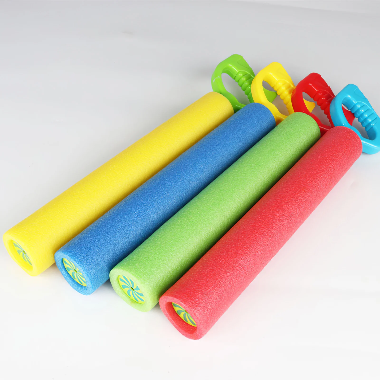 

Portable Water Gun Toy Water Spray Gun Beach Toy Pull Water Gun Foam Water Gun for Children