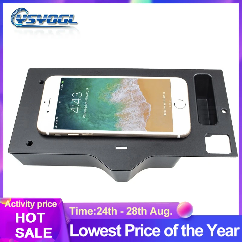 модуль быстрой зарядки для подкладки стакана блока быстрого заряда применимый к