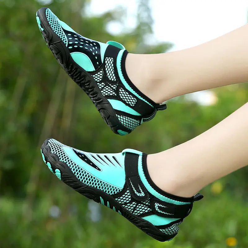 Пляжная обувь унисекс для воды морские тапочки быстросохнущая сапоги серфинга