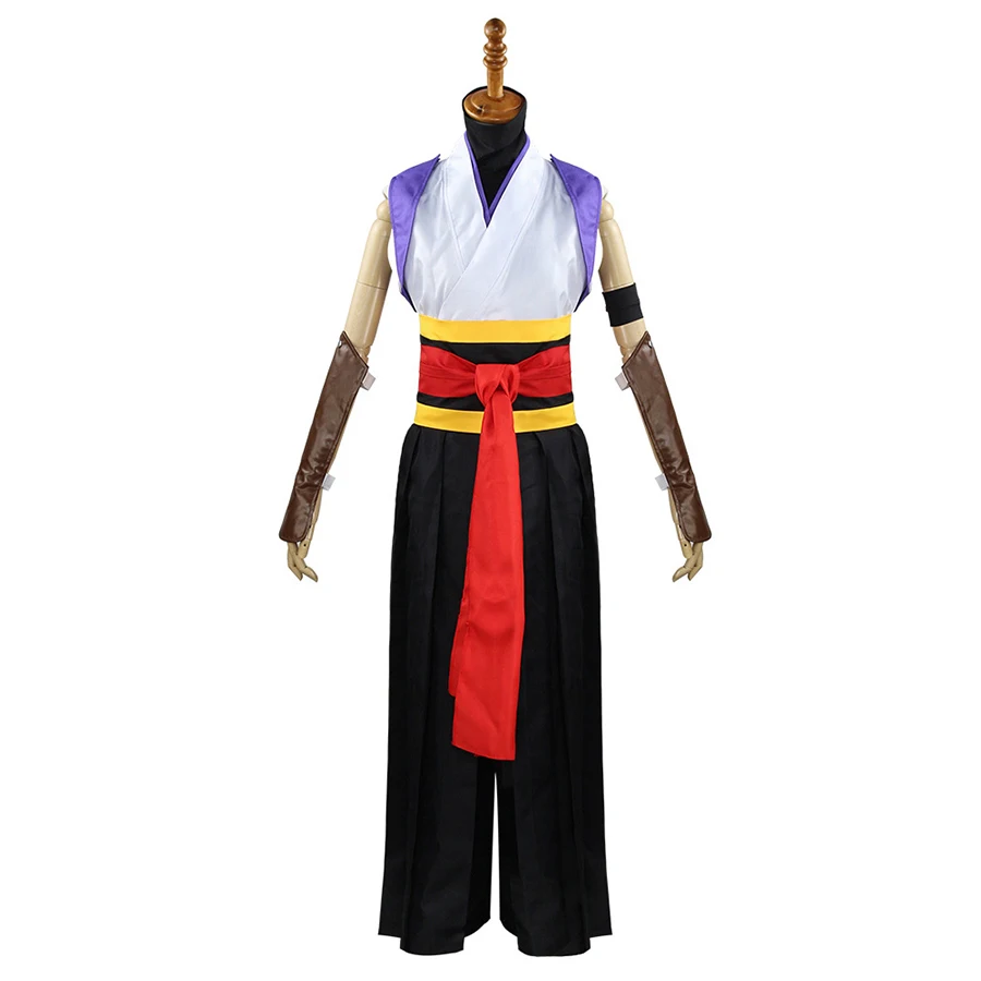 Костюм для косплея из аниме Бесконечность вишневого цветка костюм Униформа