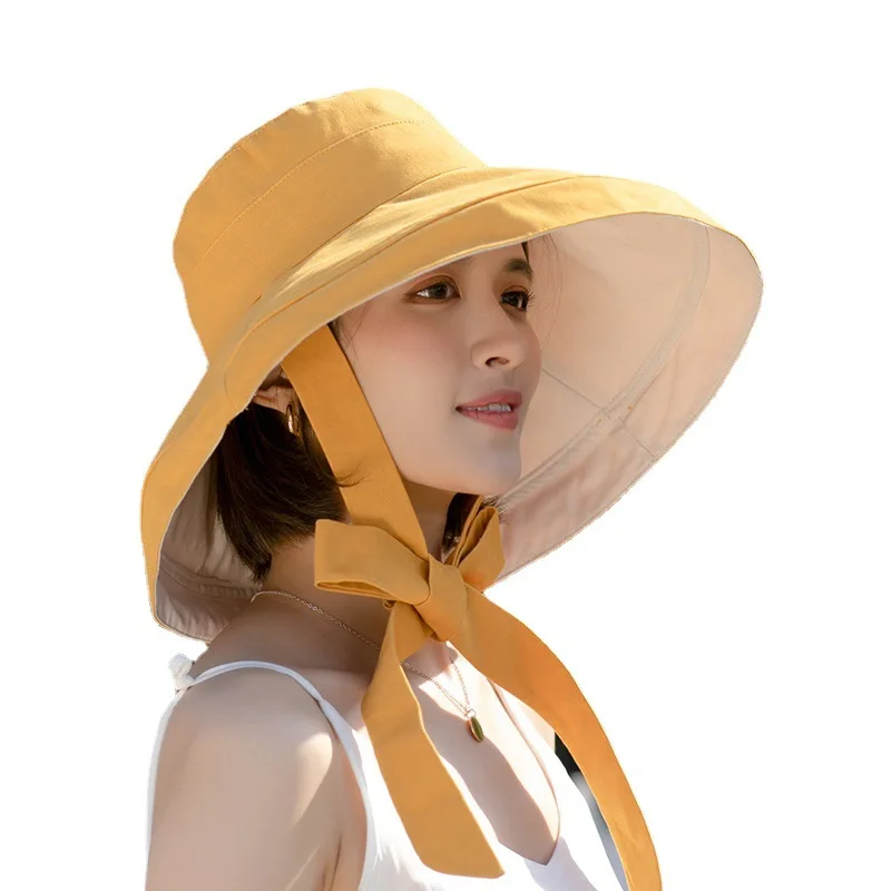 

Fisherman's hat Korean fashion summer net red anti ultraviolet versatile Japanese early spring sunscreen hat